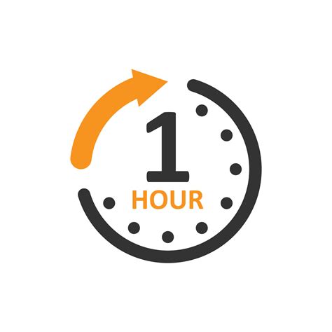 1 Hour Timer .